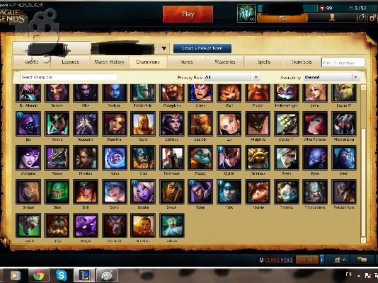 League of Legends  Diamond